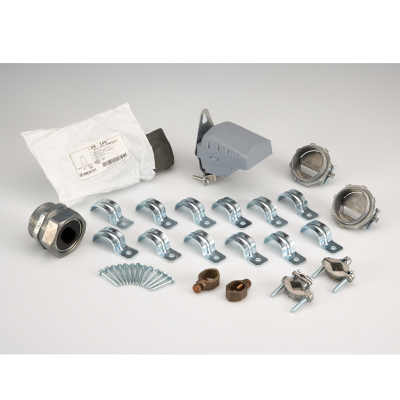 200 Amp Electrical Installation Service Entrance Cable Kit NSI Industries