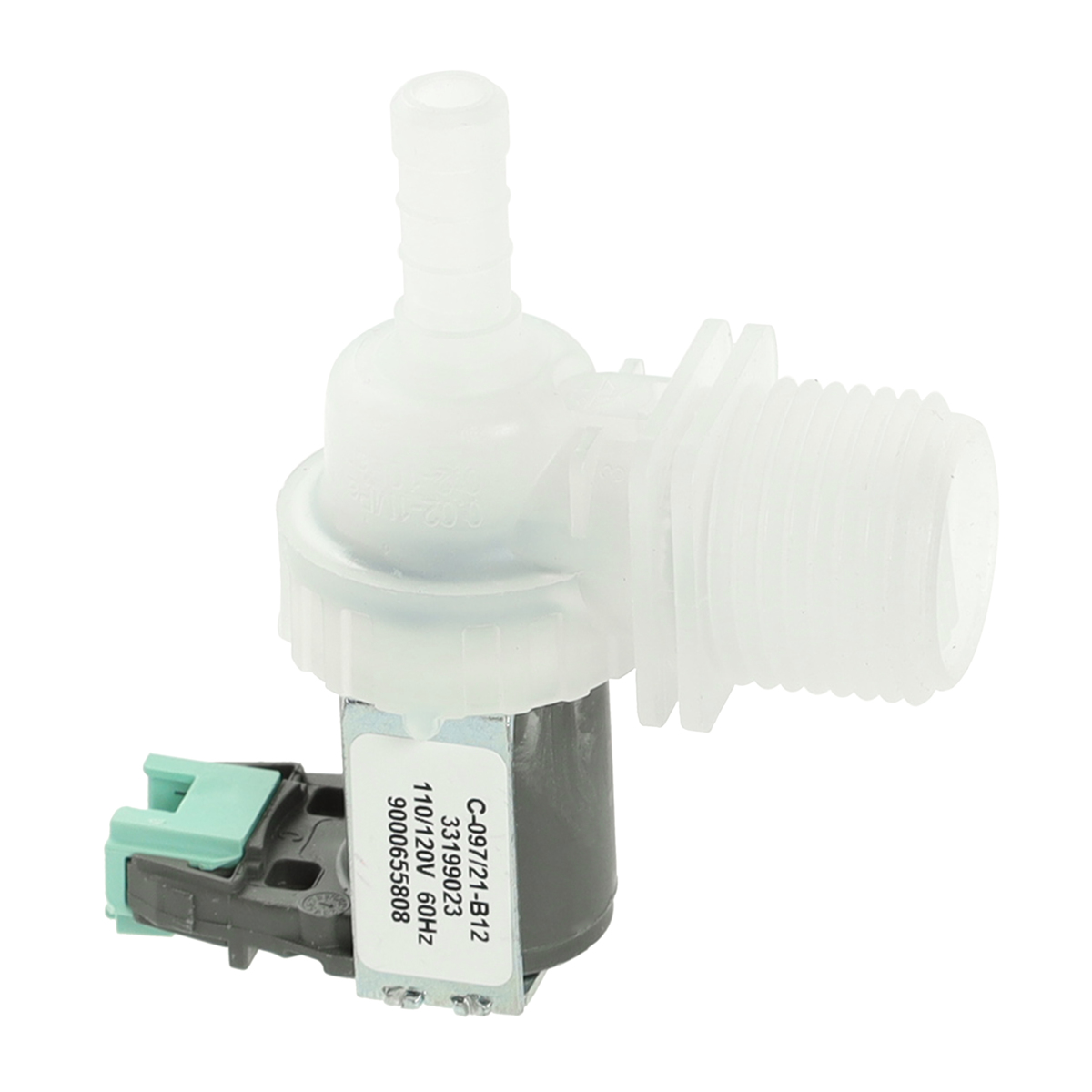 10023852 Bosch Dishwasher Water Inlet Valve Warm Reliable Parts