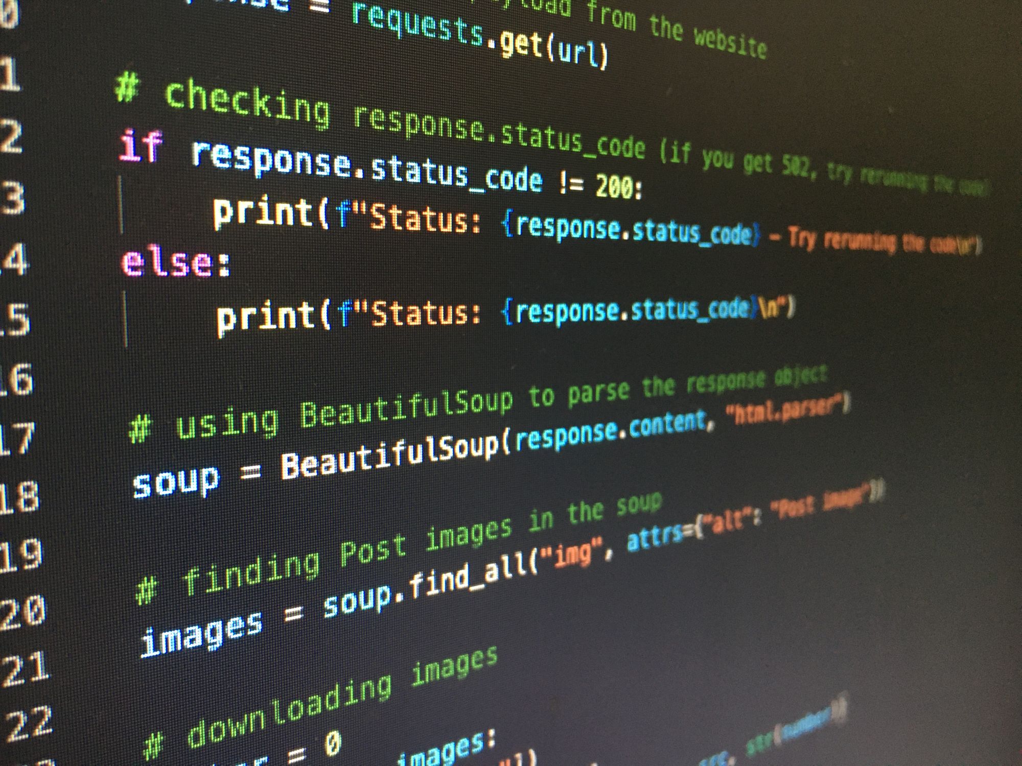 Python Comments Importance, types and Best Practices Analytics Vidhya
