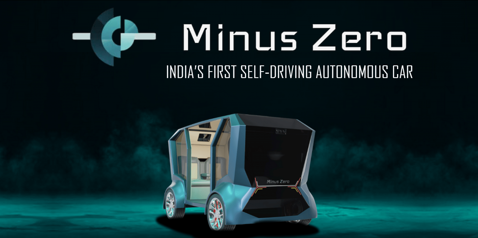 Minus Zero’s zPod – India’s First AI-Pushed Autonomous Automobile