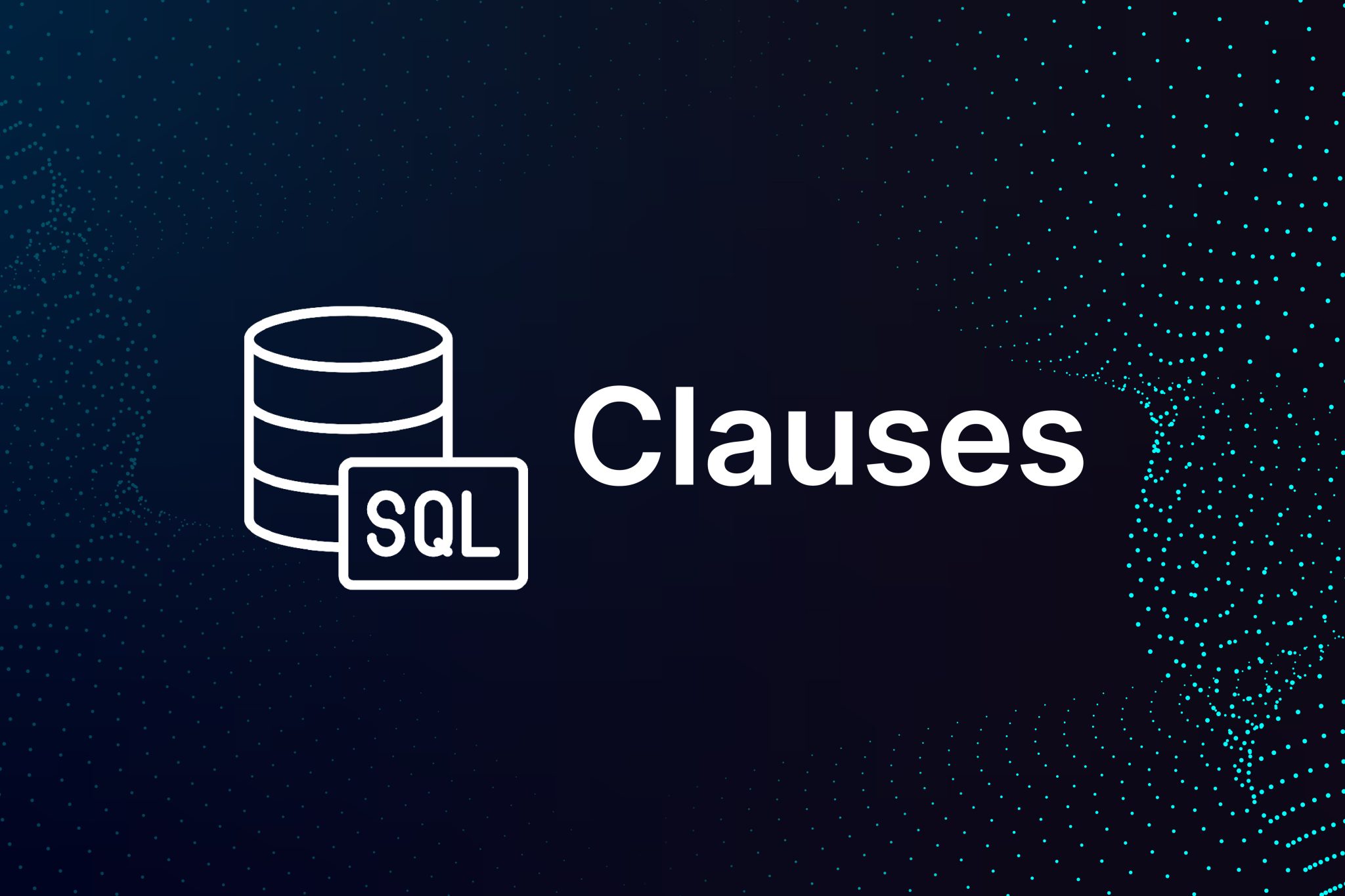 All About ON Clause in SQL Analytics Vidhya