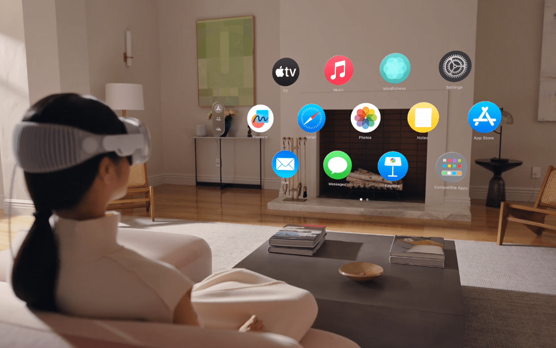 Apple Vision Pro Releases on Feb 2, Pioneering Spatial Computing