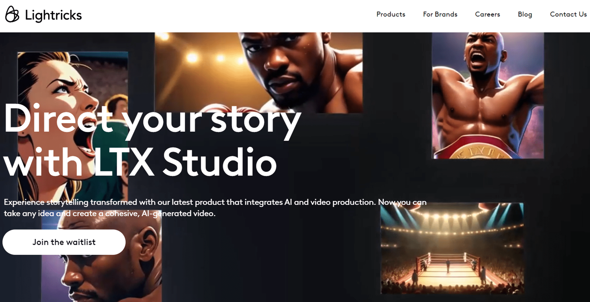Lightricks Introduces AI Filmmaking Tool 'LTX Studio'