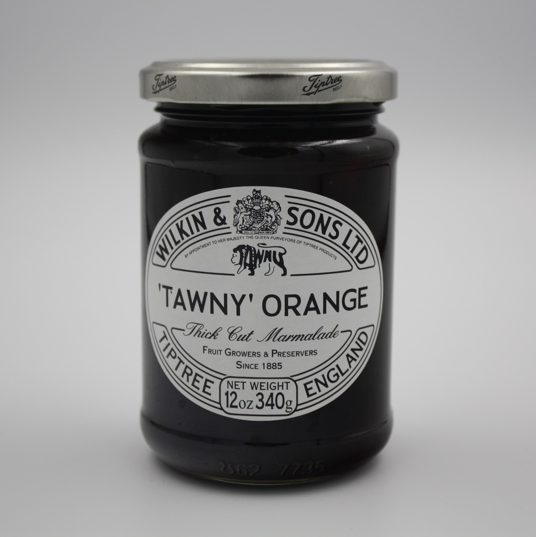 Tiptree Tawny Orange Anderson's Coffee