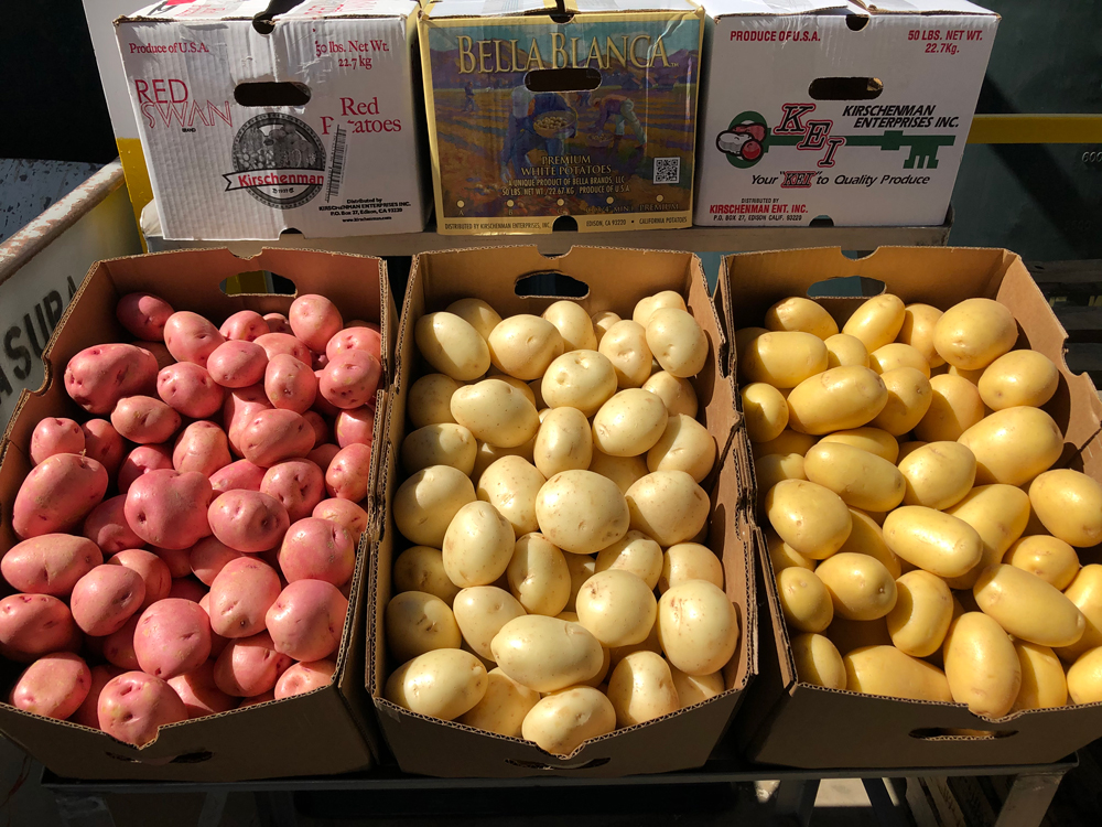 Kirschenman Enterprises Details Organic Table Grape Expansion Amid