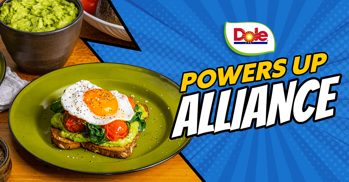 Dole Food Company Expands "Dole Healthy Heroes Assemble!" Campaign