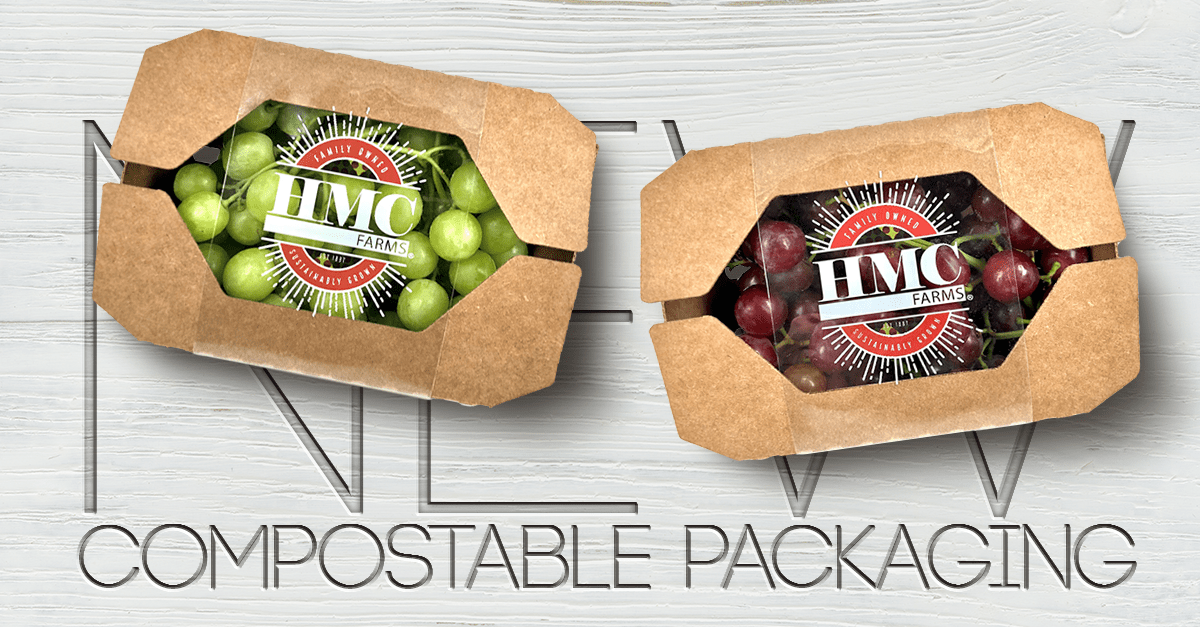 HMC Farms' Chelsea McClarty Ketelsen Shares Newly Launched Compostable