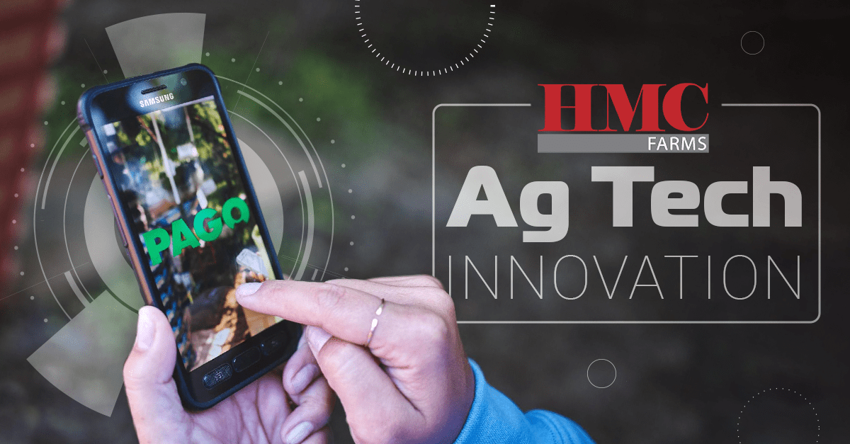 HMC Farms' Drew Ketelsen Deep Dives Into the Company's Ag Tech
