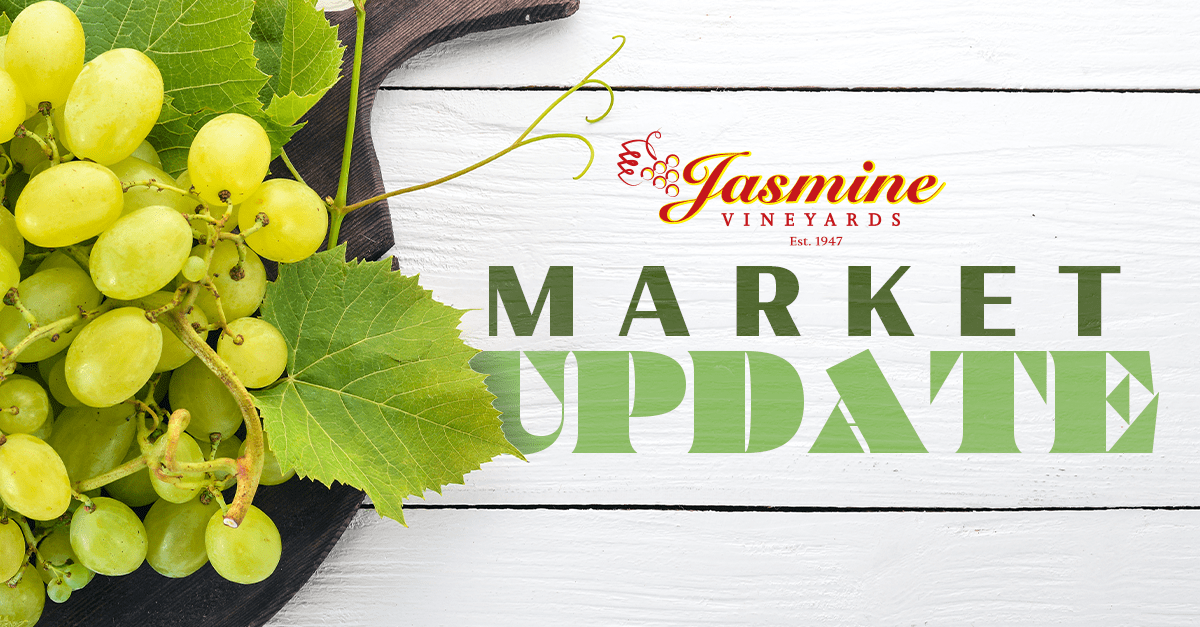 Jon Zaninovich Details Jasmine Vineyards' Table Grape Season AndNowUKnow