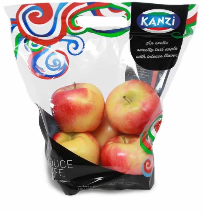 CMI Announces that KANZI® Brand Apples are Available AndNowUKnow