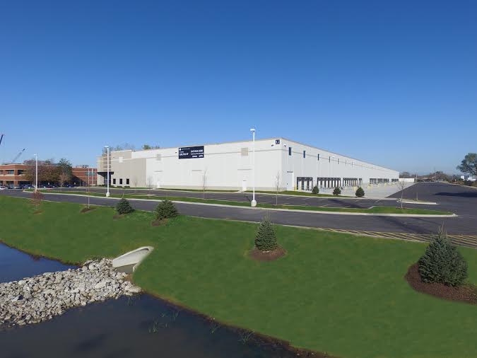 C.H. Robinson Signs Lease on a 235,000 Square Foot Facility in Des