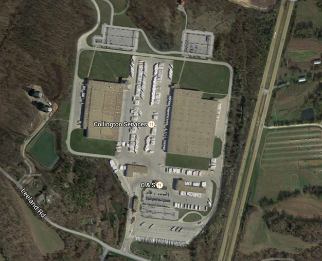 C&S Wholesale Grocers Subsidiary Collington Services LLC to Close Two