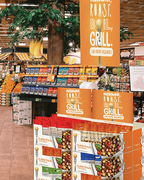 The Little Potato Company Launches New POS Strategy AndNowUKnow