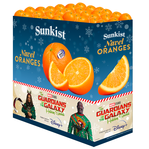 Sunkist Growers' Christina Ward Details Holiday Merchandising