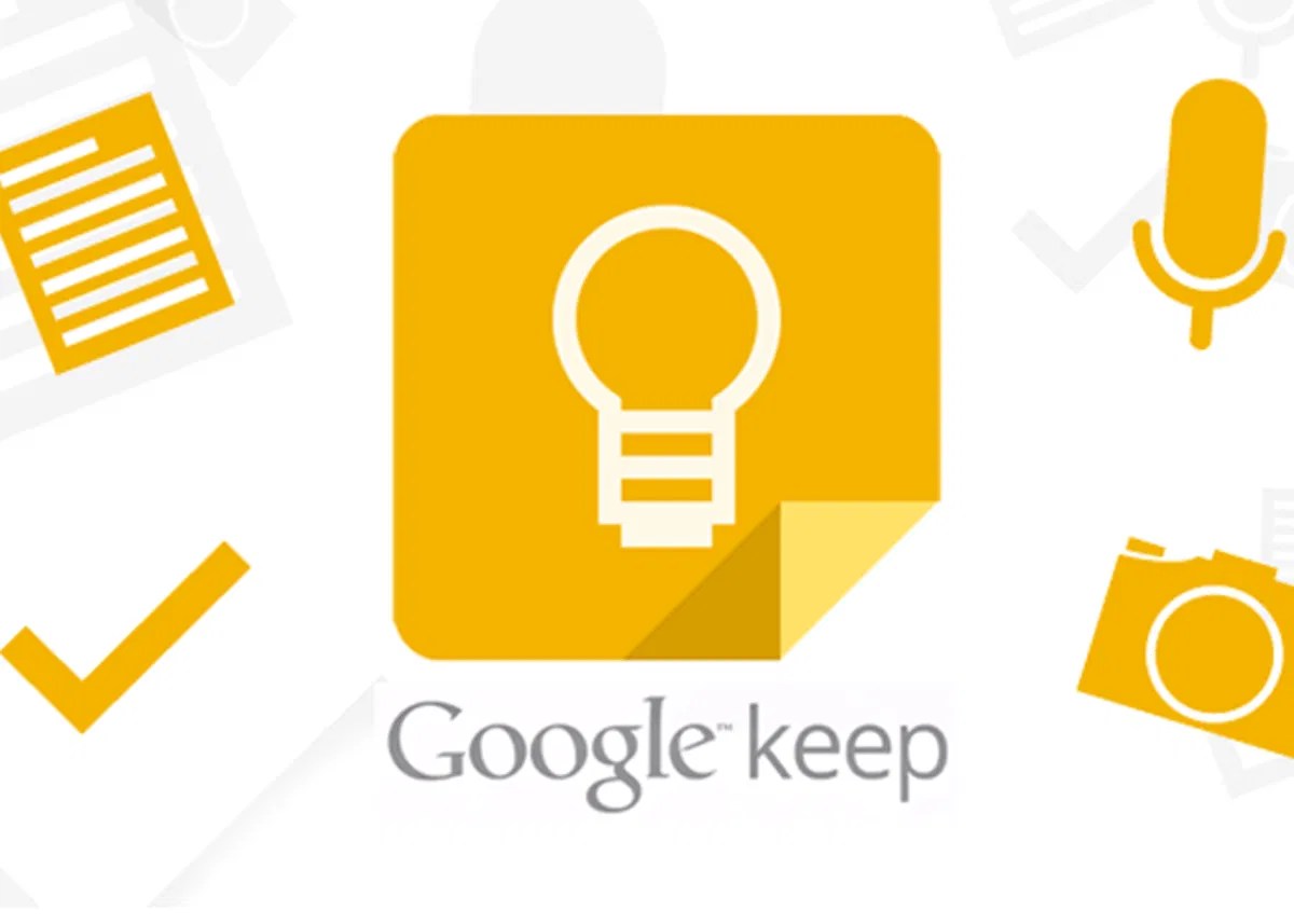 Google Keep qué es y para qué sirve