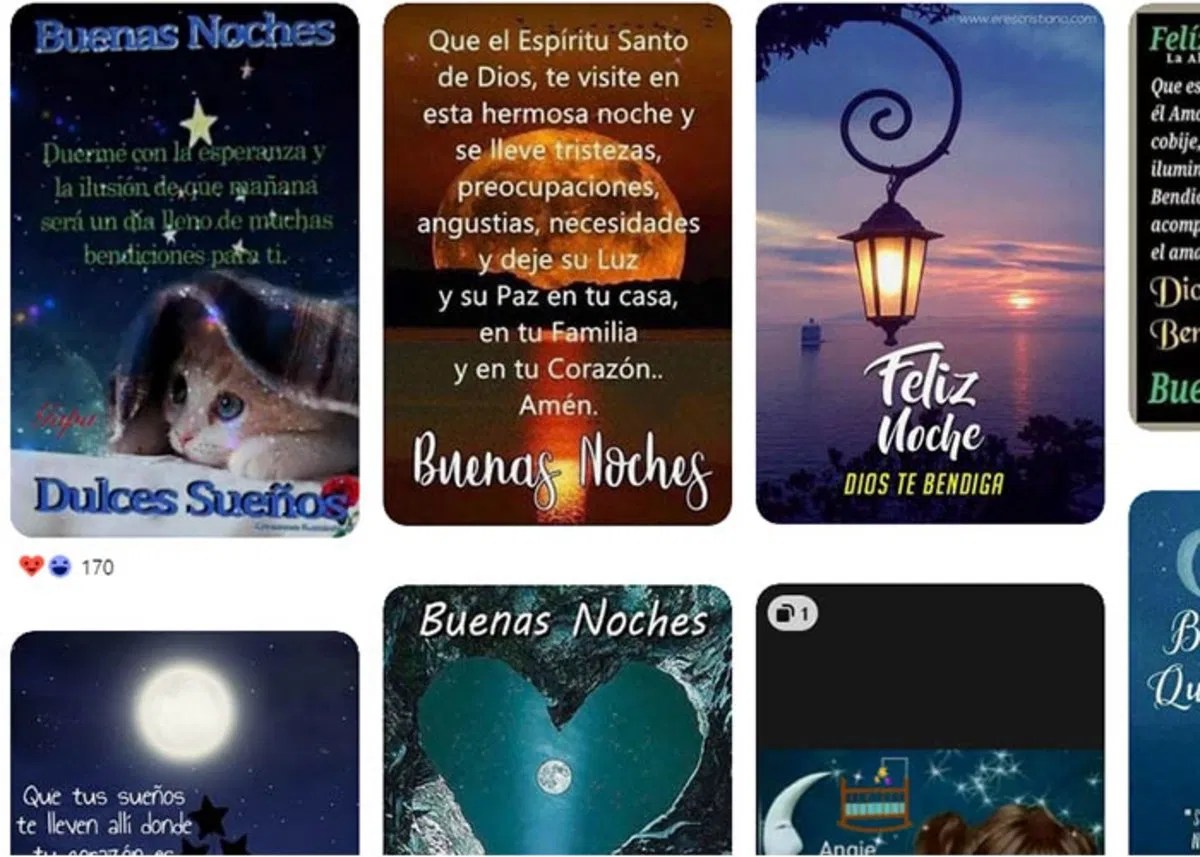 Las mejores 133 frases e imágenes de buenas noches para Whatsapp