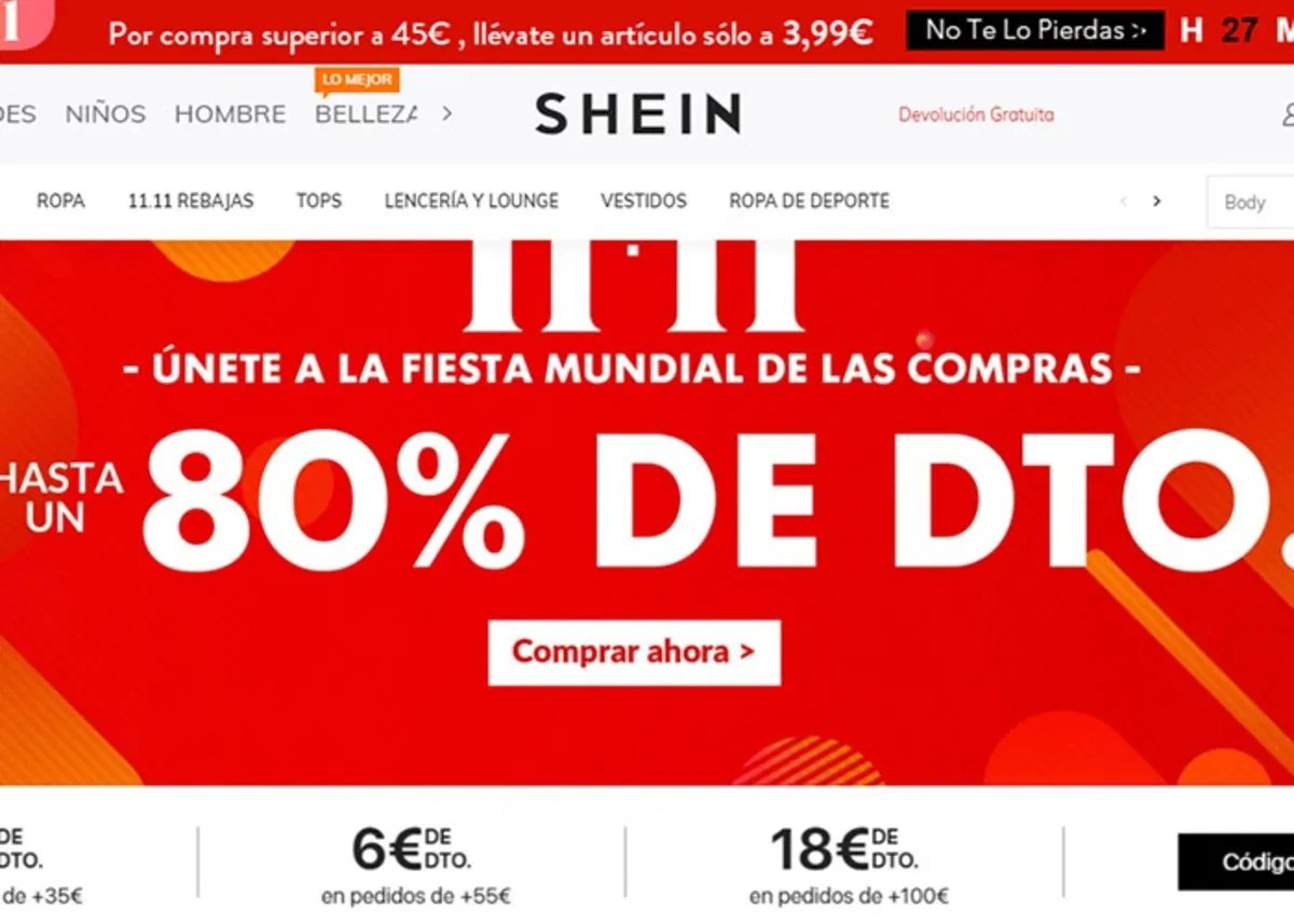 8 páginas web para comprar ropa online encuentra las mejores ofertas