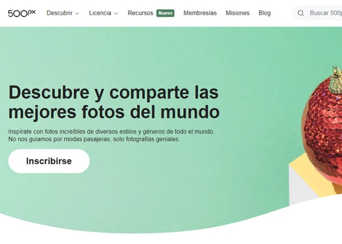 Las 8 mejores aplicaciones para vender fotos en