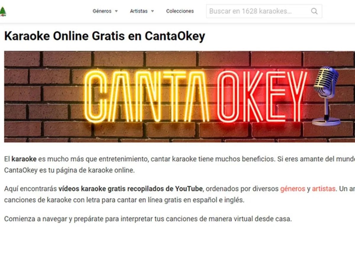 6 mejores webs de karaoke son todas gratis