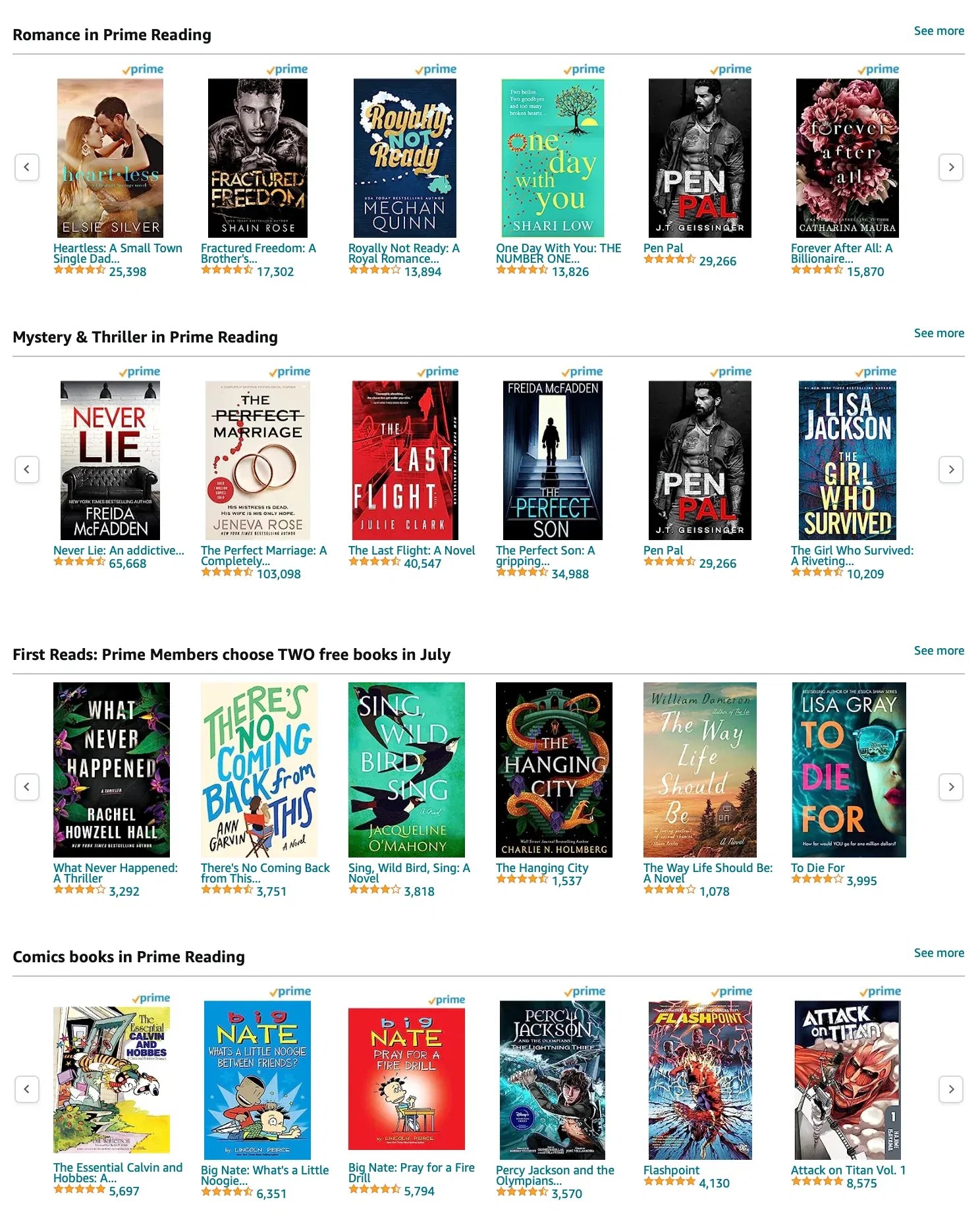 Cómo compartir tu cuenta de Amazon Prime con otra persona