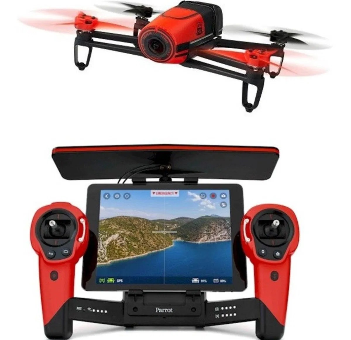 Descubre cómo manejar tu drone con tu smartphone