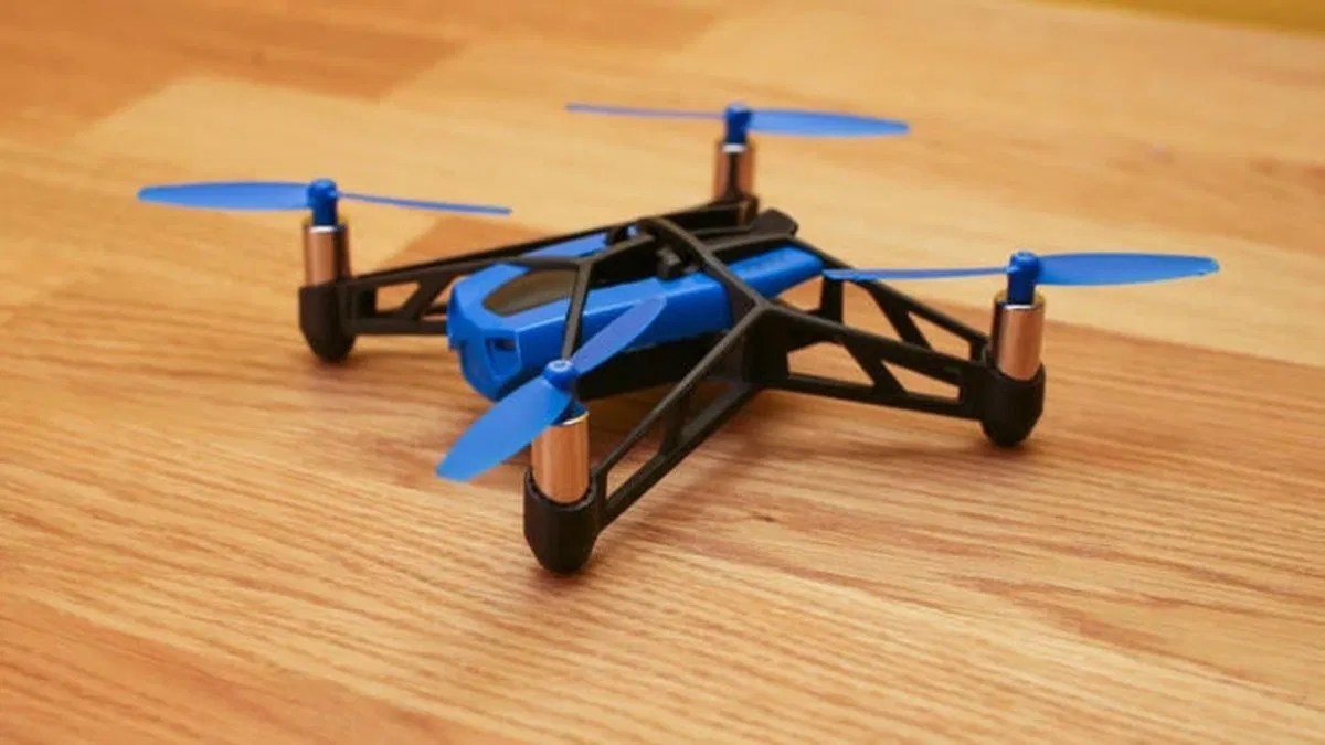 Descubre cómo manejar tu drone con tu smartphone