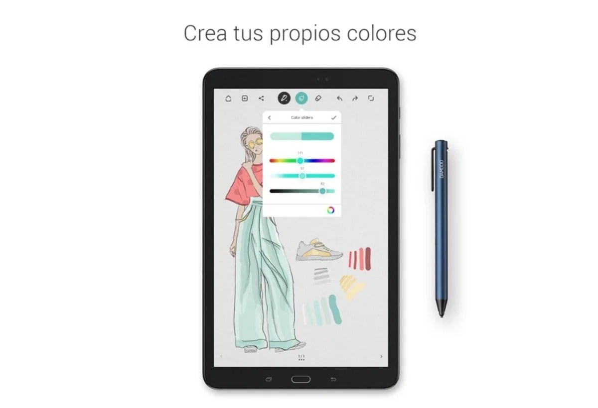 11 Mejores Apps Para Dibujar En Moviles Y Tablets Android 2021