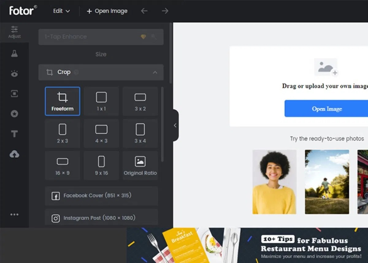 7 webs parecidas a Canva con diseños gratis y online TICenFID