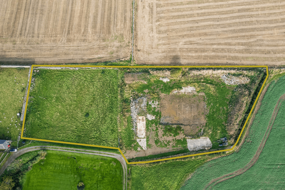 Plot & Land at Castle Farm Aberdeen & Northern Estates