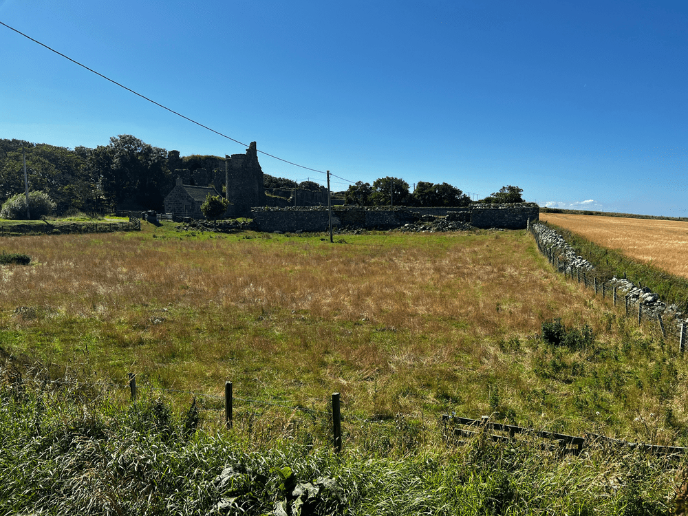 Plot & Land at Castle Farm Aberdeen & Northern Estates