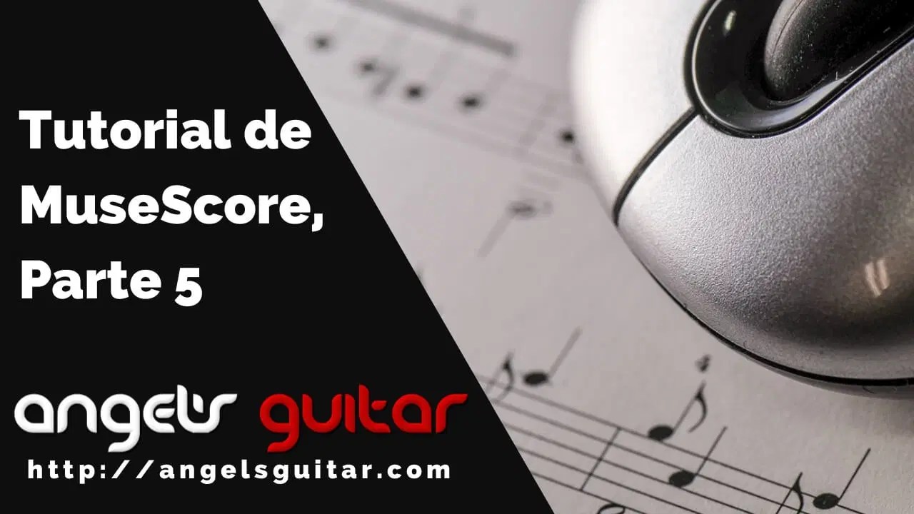 Tutorial de MuseScore, Parte 5 Seleccionar, Copiar