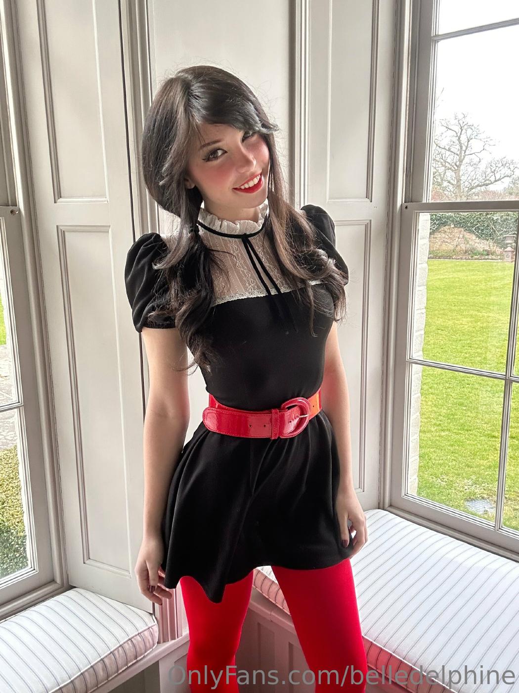 Belle Delphine Nude Wednesday Addams Onlyfans Set Leaked 9 Anh.Moe