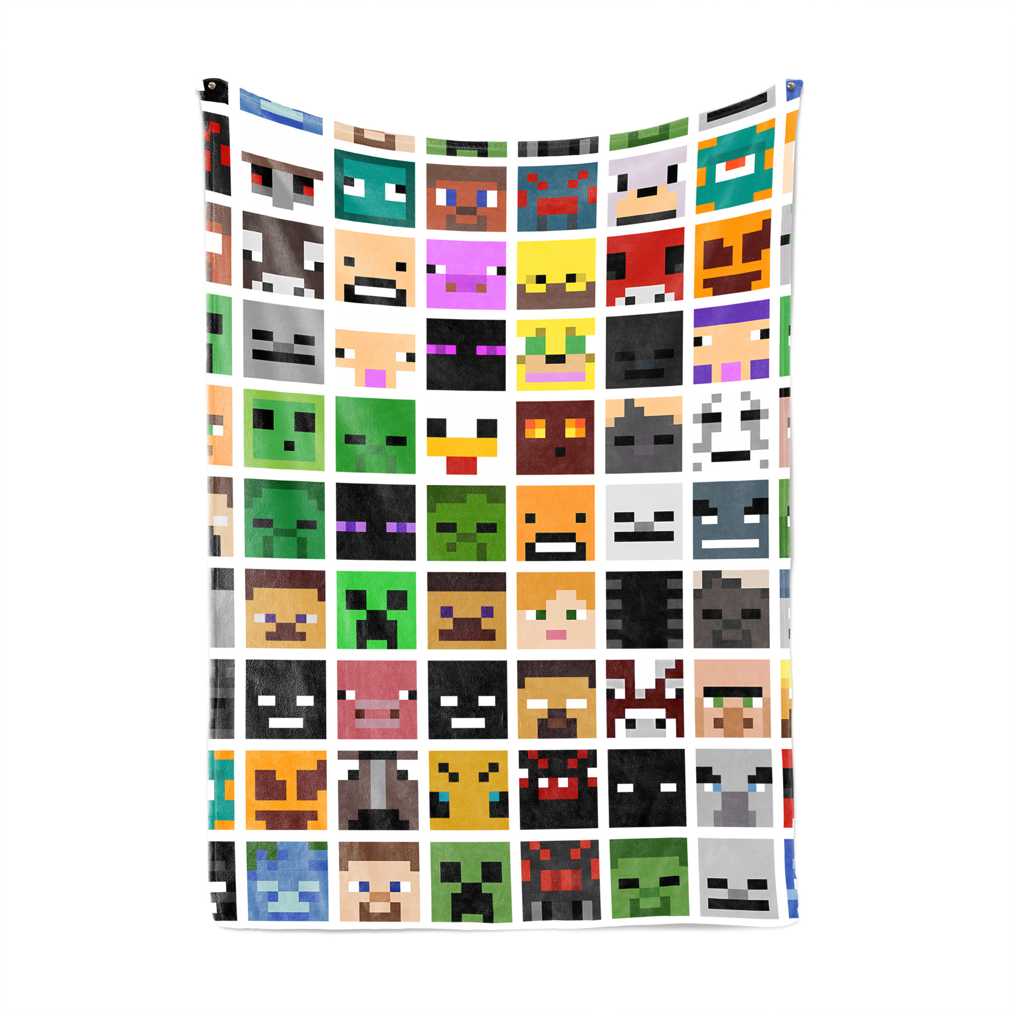 Minecraft Faces