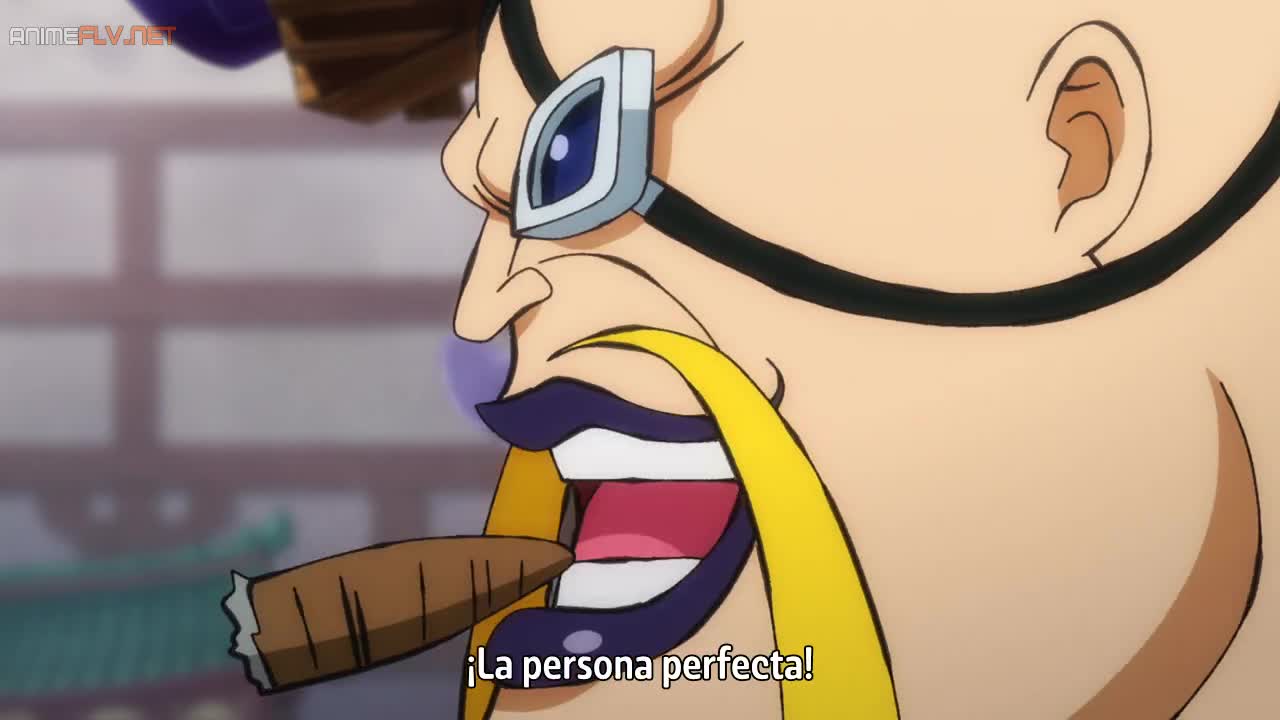 One Piece Episodio 1007 Sub Español — AnimeFLV