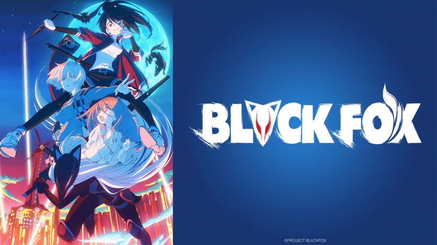 BLACKFOX (Movie) AnimeOut