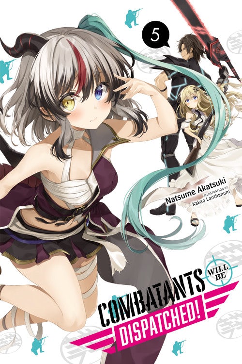 Combatants Will Be Dispatched! Volume 5 Review • Anime UK News