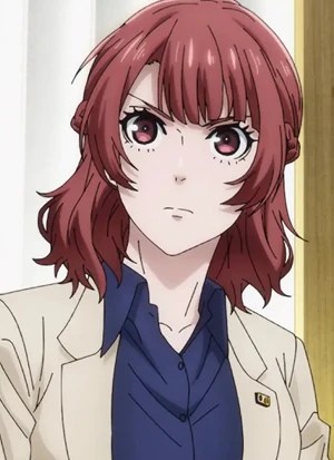 Anri TEIERI (Character) – aniSearch.com