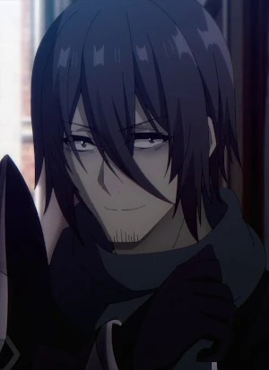 Mundane MANN (Character) – aniSearch.com