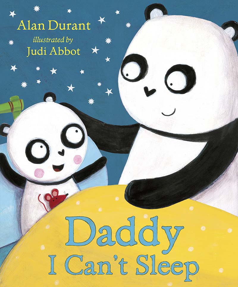 Daddy, I Can't Sleep - Another Read - Children's Books