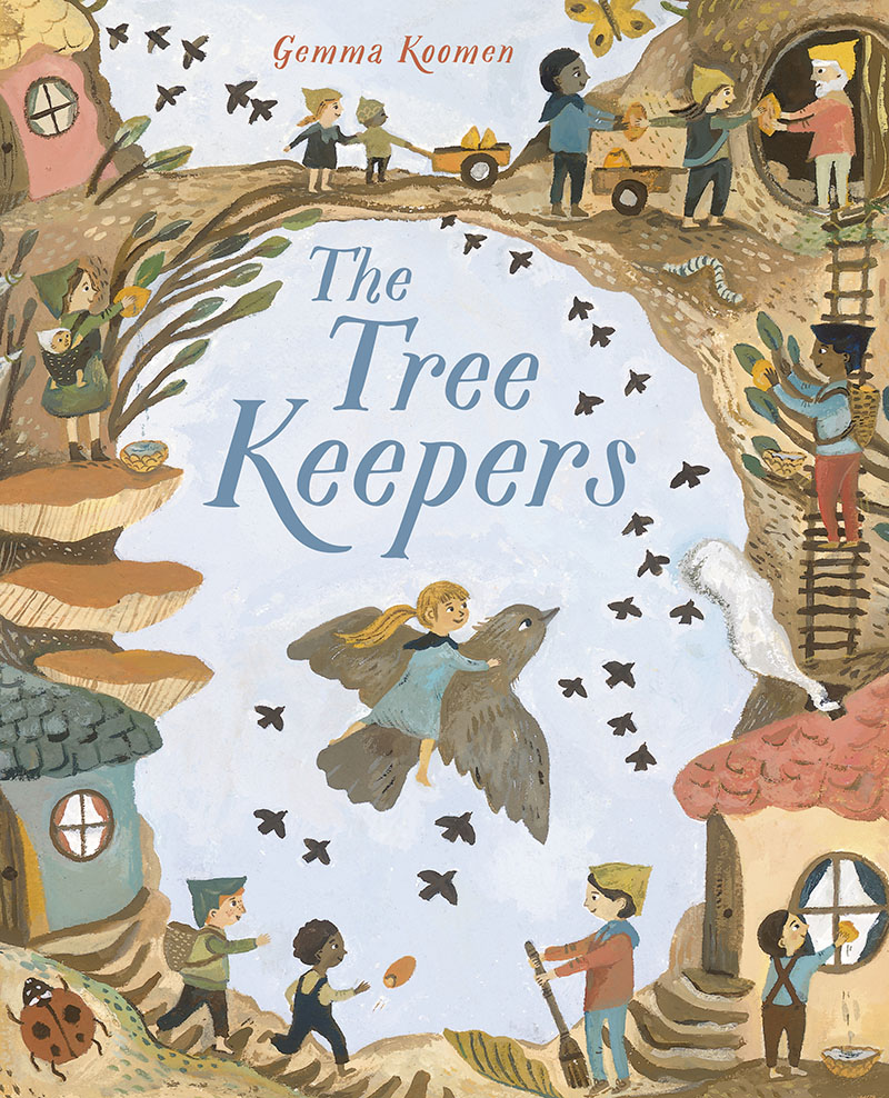 The Tree Keepers Flock Another Read Children's Books