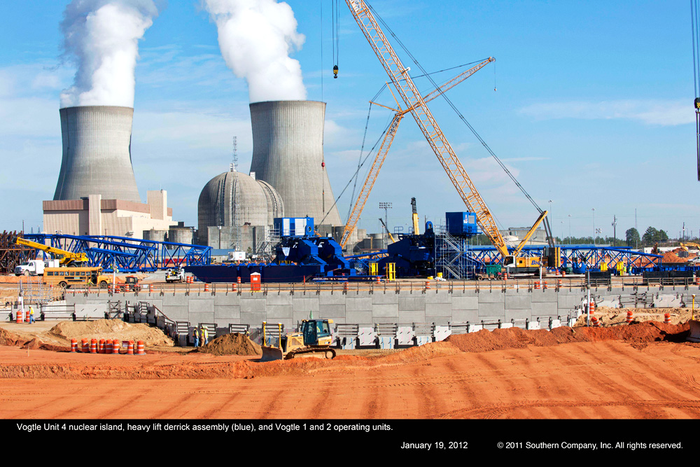 Starting a new nuclear construction industry is hard work ANS