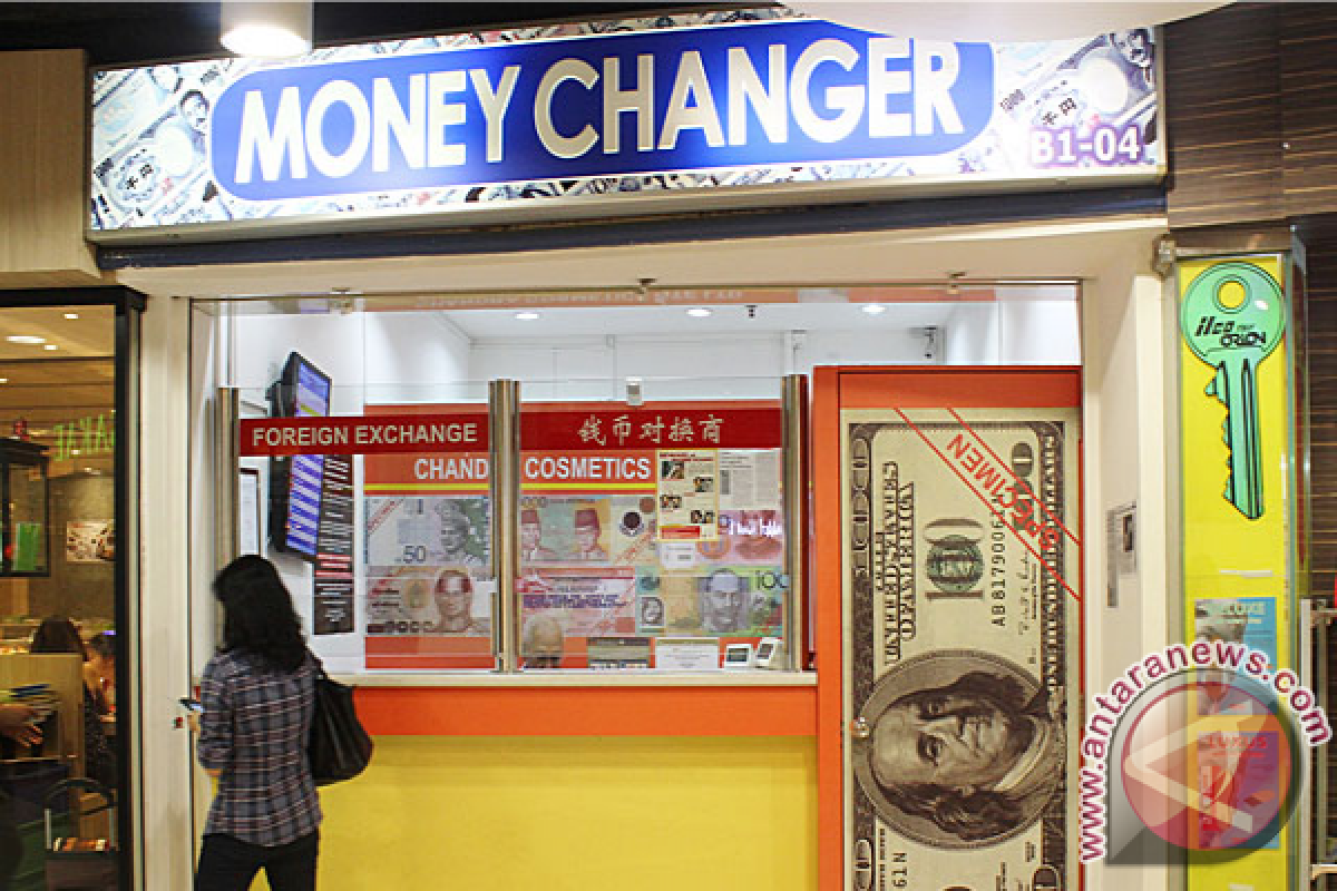 Mewaspadai "Money Changer" Sarana Pencucian Uang ANTARA Sumbar