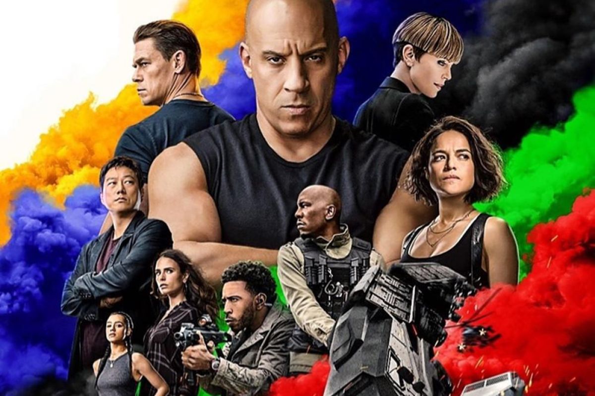 "Fast and Furious 10" dikabarkan rilis April 2023 ANTARA News