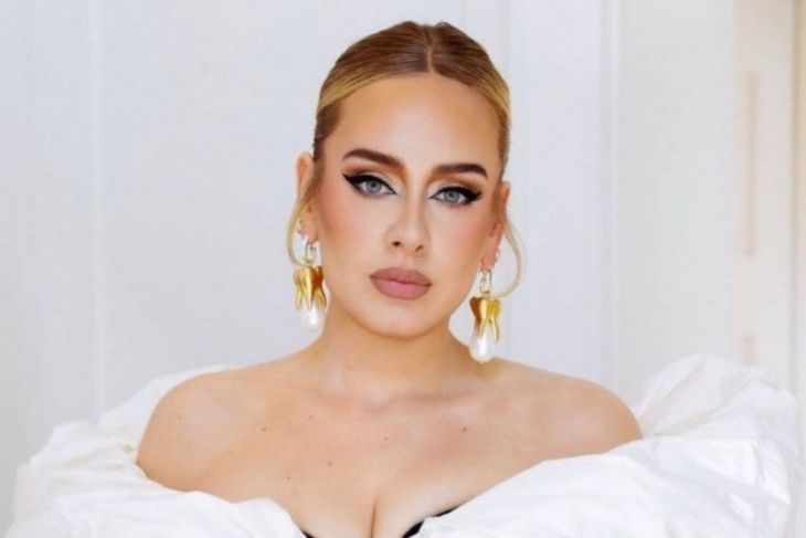 adele amsterdam 2023 Adele Sebut Album Barunya Merupakan Surat Untuk Sang Anak - Antara News Bangka Belitung