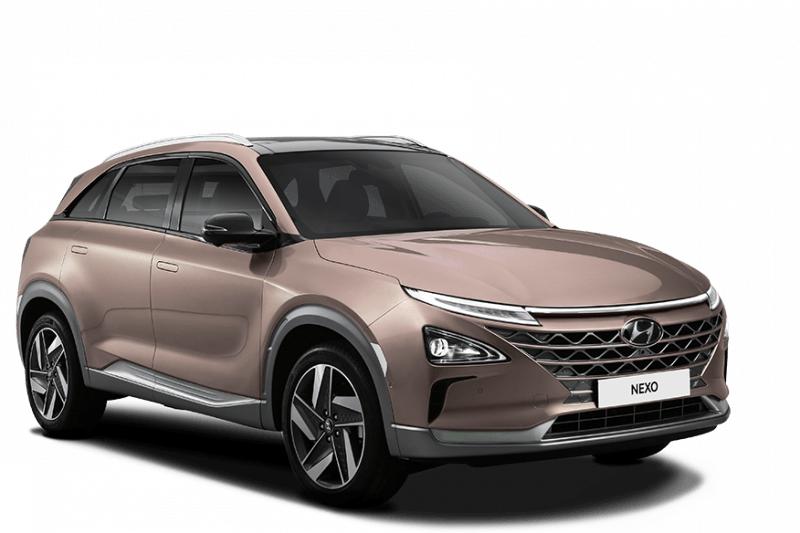 Hyundai memulai jual mobil hidrogen Nexo di Korea