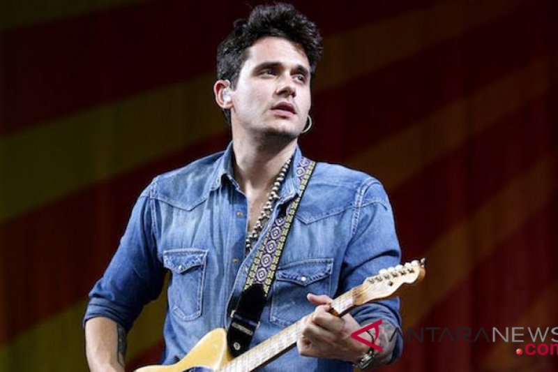John Mayer Video Viral Goyangan John Mayer Di Lagu Ramadan Tiba