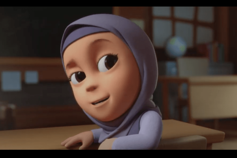 Film animasi "Nussa" akan ditayangkan di bioskop ANTARA