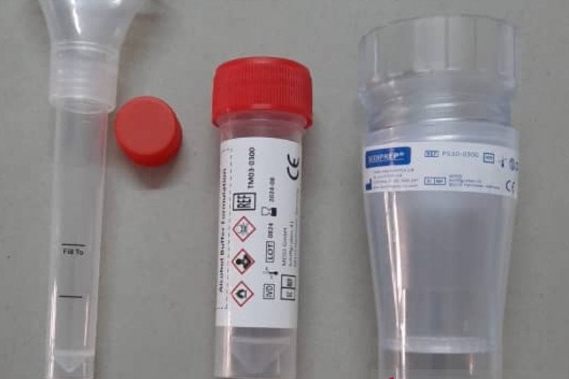 Malaysia kenalkan kit uji COVID19 sampel air liur ANTARA News