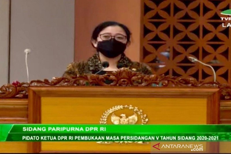 DPR dan Pemerintah akan mulai bahas tentang kebijakan fiskal RAPBN 2022