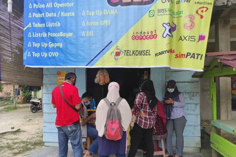 Kini zona double kuota Indosat Ooredoo merata di Kota Jambi ANTARA